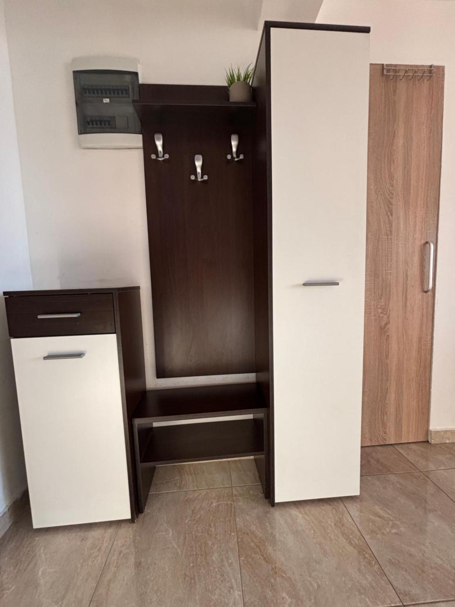Goca Apartment Skopje Exterior photo