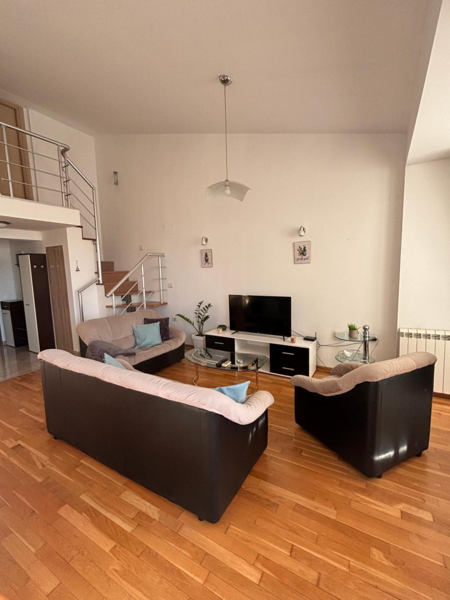 Goca Apartment Skopje Exterior photo